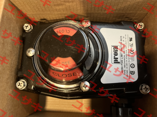 A250 PSM / A250PM01M003S01AA Proval