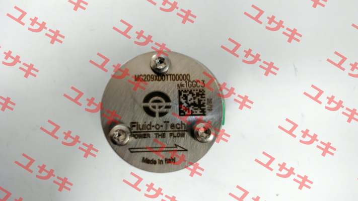 MG209XTS17 Fluid-O-Tech