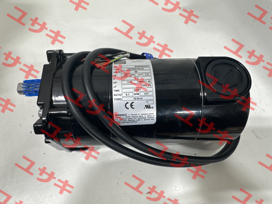 33A3BEPM-Z2 (V5K0083D0070 - P/N 397-92427) BODINE ELECTRIC