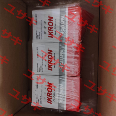 HEK49-20.135-AS-SP025 Ikron