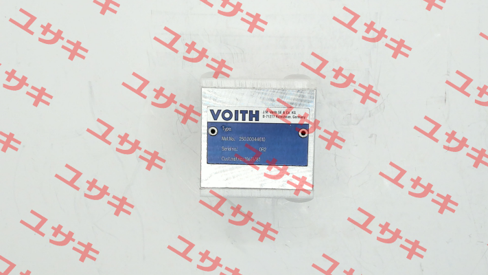 250.00044610 Voith