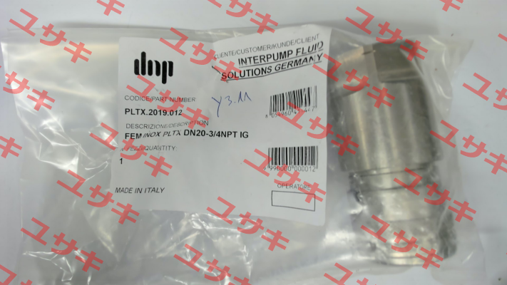 PLTX.2019.012 DNP