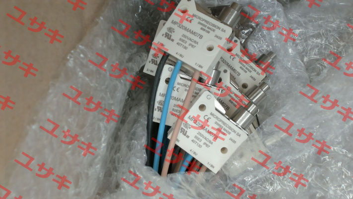 MP320MAM07 Microprecision Electronics SA