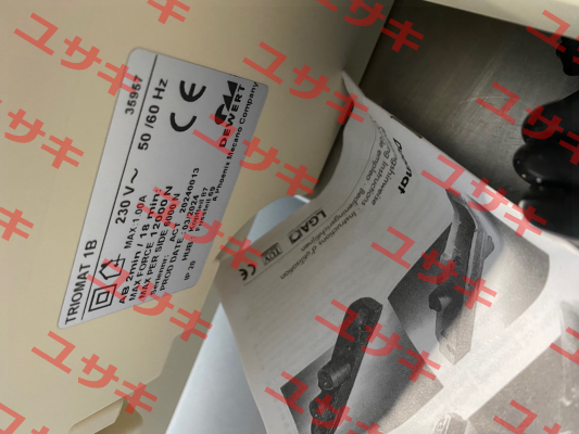 Triomat 1B / 35937 DEWERT