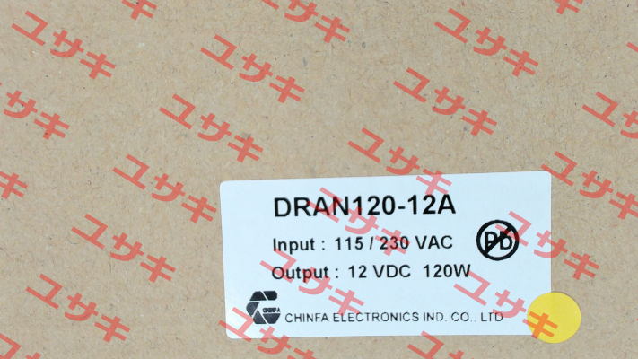 DRAN120-12A Chinfa Electronics