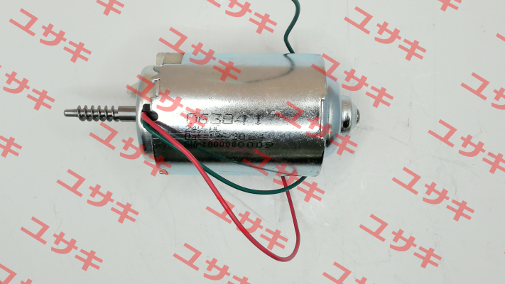 DC MOTOR 63841 DEWERT