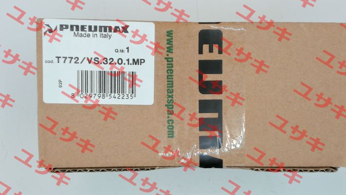 T772/VS.32.0.1.MP Pneumax