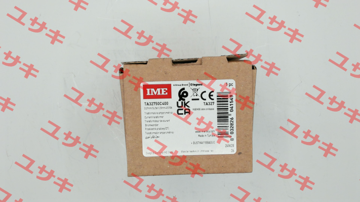 TA32750C400 Type TA327 400/5A Ime