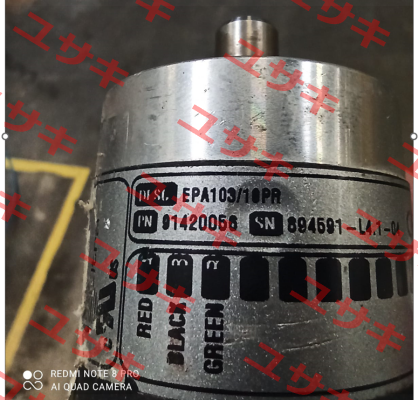 EPA.103/10PR Eltra Encoder
