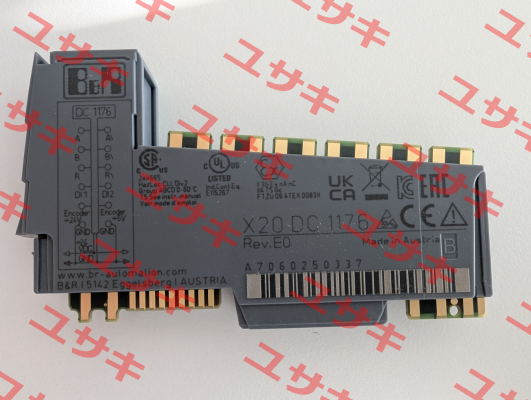 X20DC1176 Br Automation
