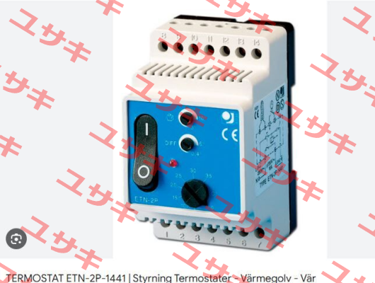 ETN-2P-1441 OJ Electronics