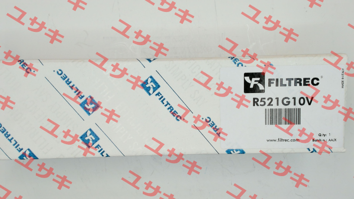 R521G10V Filtrec