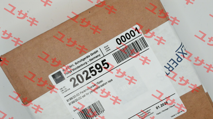 202595 / 9199/20-02 Stahl