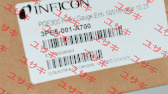 3PE5001A700 Inficon