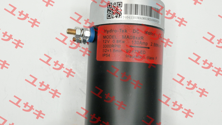 MA08XXR Hydro-Tek
