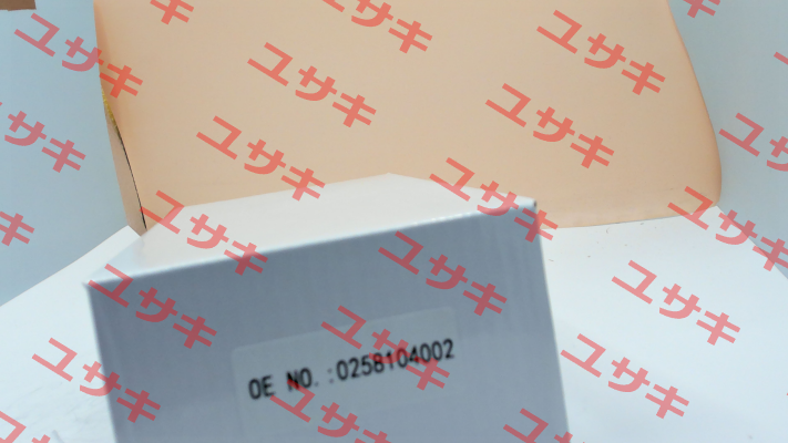 0 258 104 002 Bosch