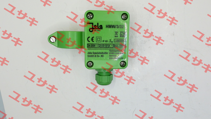 HMW/3/32 (24VDC) Jola
