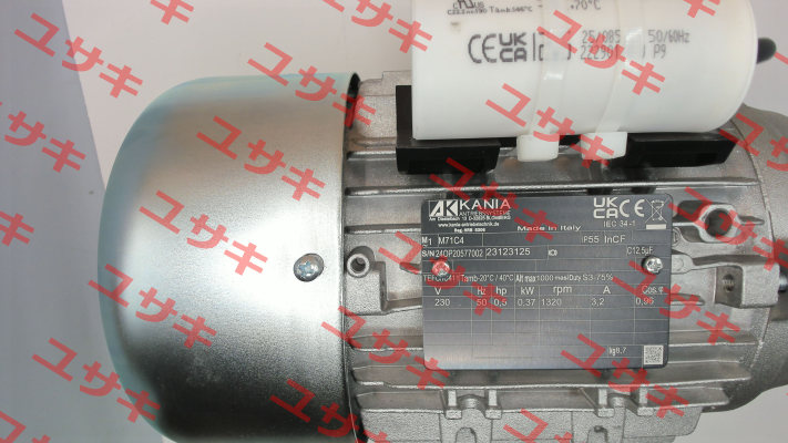 NB0M071C41-B14 Neri Motori