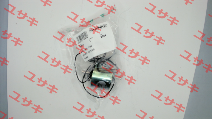 D53-BRL-F80-24VDC 100%ED Kuhnke