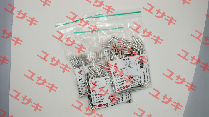 p/n: 7304-006500, Type: B6-15ET Elpress