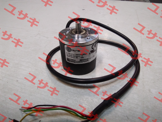 EMI40A.100S5/28P 6X6PR Eltra Encoder