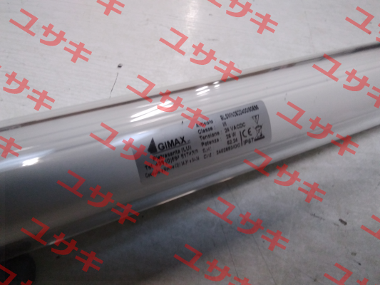BLSMN2622400/80696 GIMAX