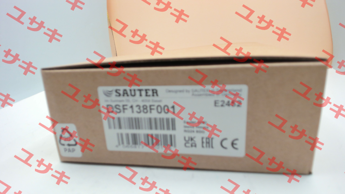 DSF138F001 Sauter