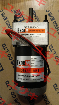 D615-18B1+D6HD010 Excem