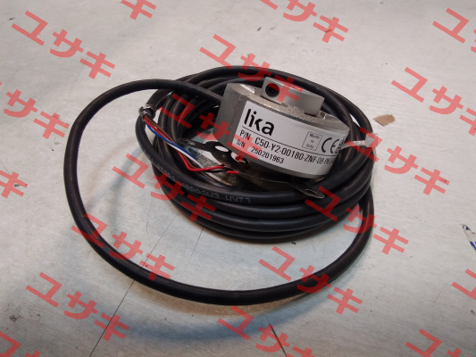 C50-Y2-00180-ZNF-08-PK-E-RL032/S322 Lika