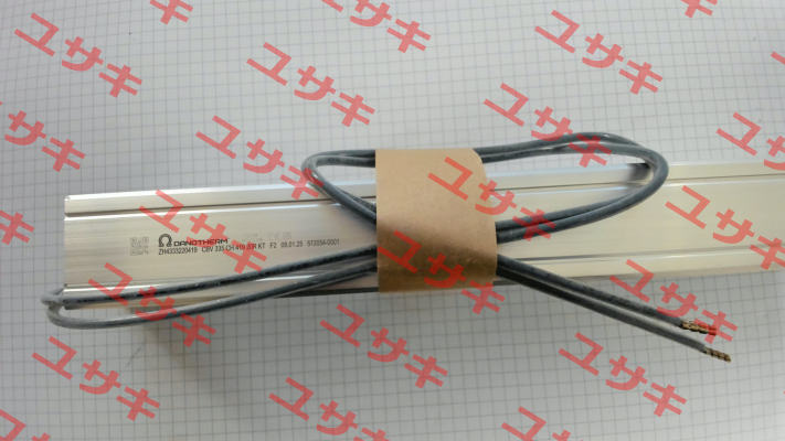 CBVX 335 C H 419 20R Danotherm