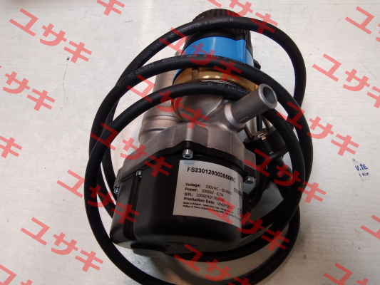 FS23012000 3550 MC Phillips-Temro