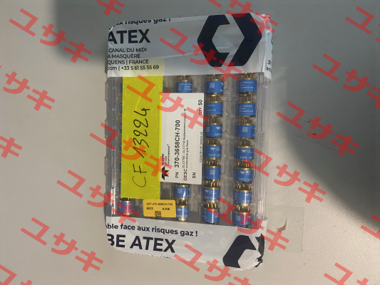 370-3658CH-700 Detcon (Teledyne)