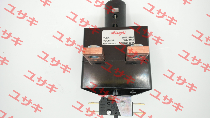 504399 / ED 252 AB-2 Albright