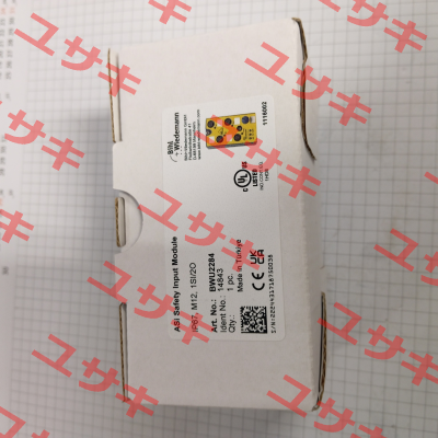 BWU2284 Bihl Wiedemann