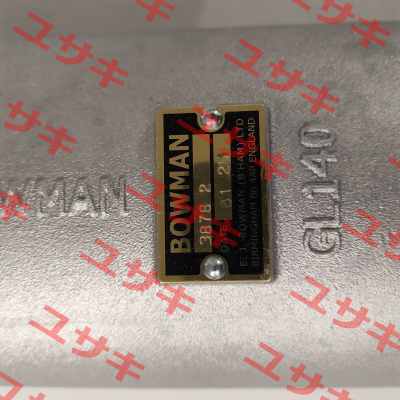 GL140-3878-2 Bowman