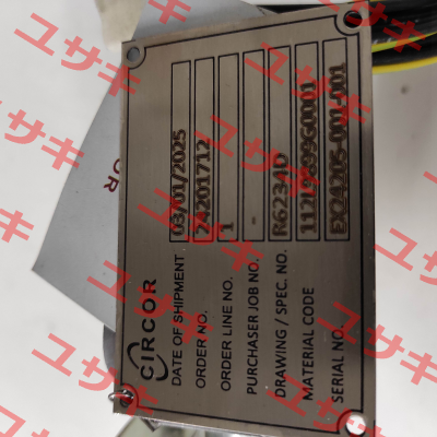 112L9899G0001 Leslie Controls