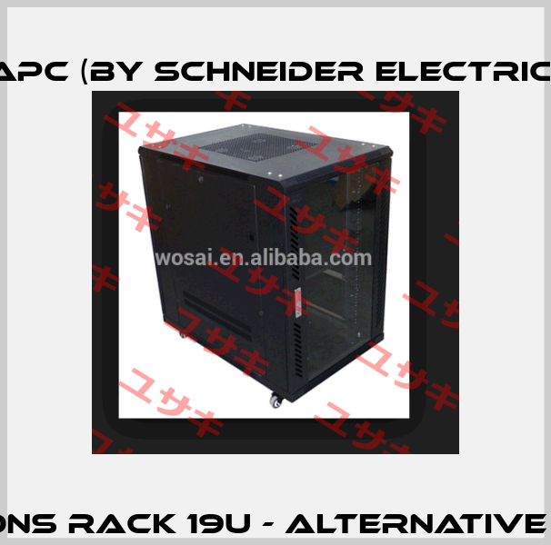 Telecommunications Rack 19U - alternative AR3104/ Rack 24U  APC (by Schneider Electric)