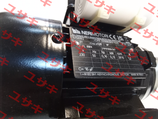 MGCF03S Fluid-O-Tech