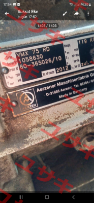 180457000 Aerzen
