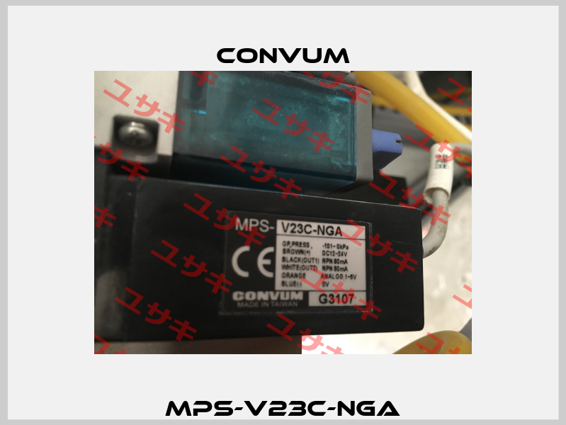 MPS-V23C-NGA Convum
