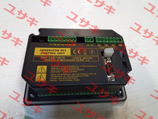 CAM-120/10 (cod. 00242285) Elcos