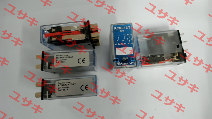 RCME12-C024/T Amra SpA