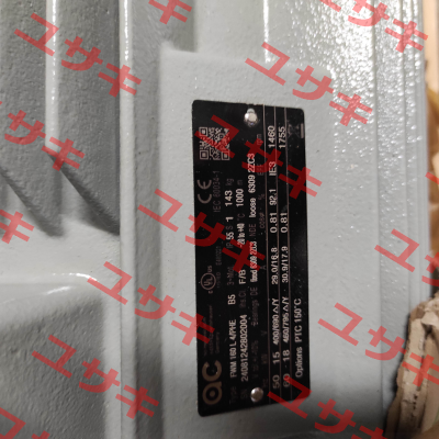 FCM 160 L-4 /PHE AC Motoren