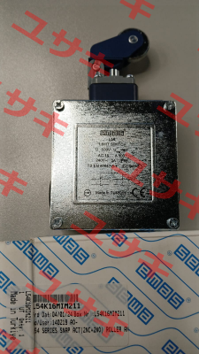 L54K16MIM211 Emas