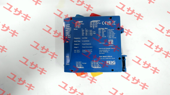 VEK MNH1-R24-A FEIG ELECTRONIC