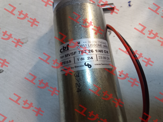 MVSF 752 26 1/40 CBF