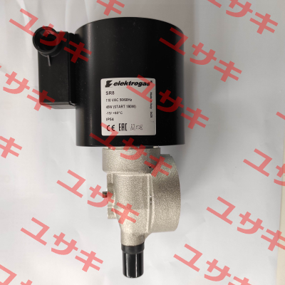 SR8.B Elektrogas