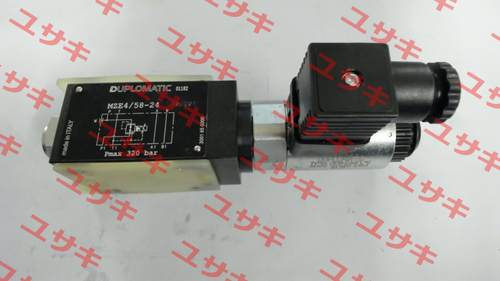 p/n: DLR 25025141015 Type: PZME3-150/10N-D24K1 Duplomatic