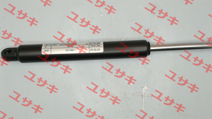 28-01A7U Hahn Gasfedern