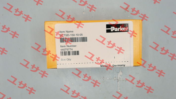 SCTSD-150-10-05 Parker